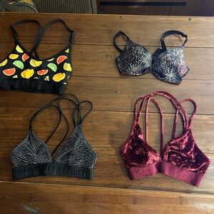Victoria secret bra lot